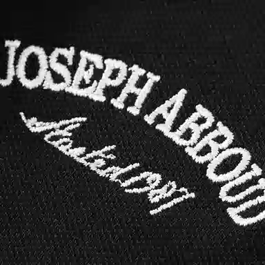 JOSEPH ABBOUD