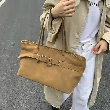 DCLOUD Tote PU