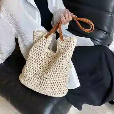 DCLOUD PU Tote