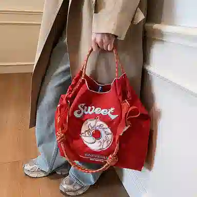 DCLOUD Tote