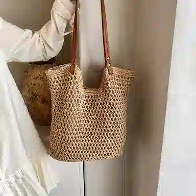DCLOUD PU Tote