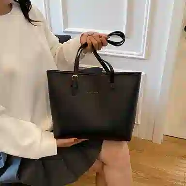 DCLOUD Tote PU