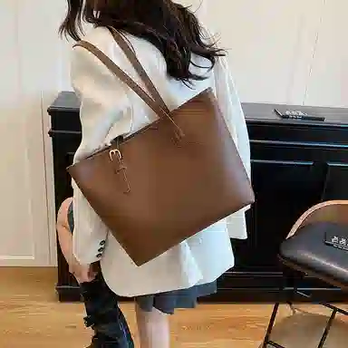 DCLOUD Tote PU