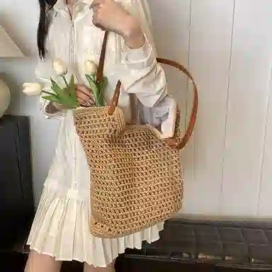 DCLOUD PU Tote
