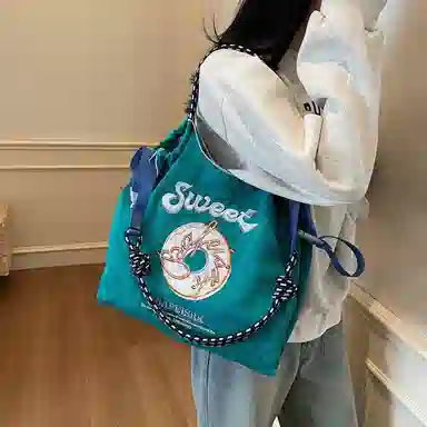 DCLOUD Tote