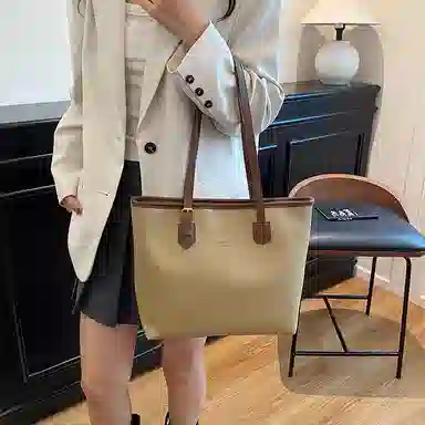 DCLOUD Tote PU