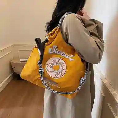 DCLOUD Tote