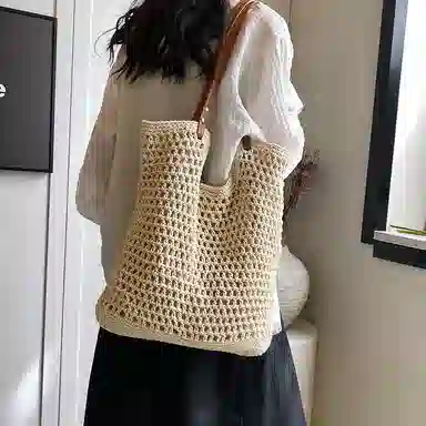 DCLOUD PU Tote