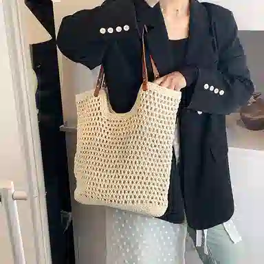 DCLOUD PU Tote
