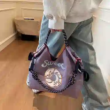 DCLOUD Tote