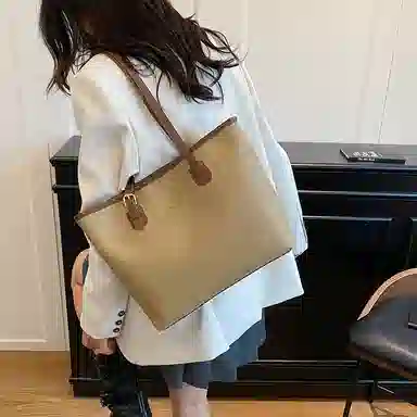 DCLOUD Tote PU