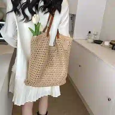 DCLOUD PU Tote