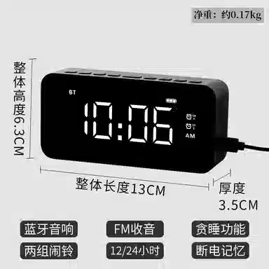 HENSE LED ABS HA-M5