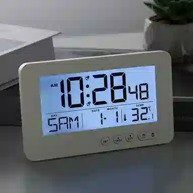 HENSE LCD ABS HA8338