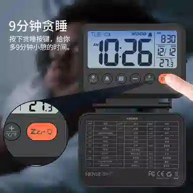 HENSE HA6201