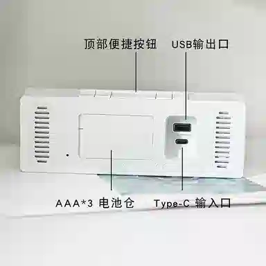 HENSE LED ABS HA5518