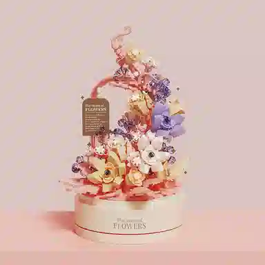 TLXT DIY 560pcs TLXT-JM-65