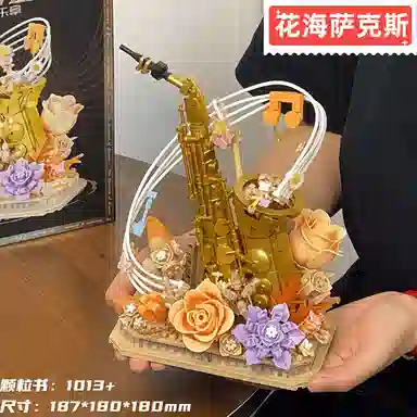 TLXT DIY 1013pcs TLXT-JM-55