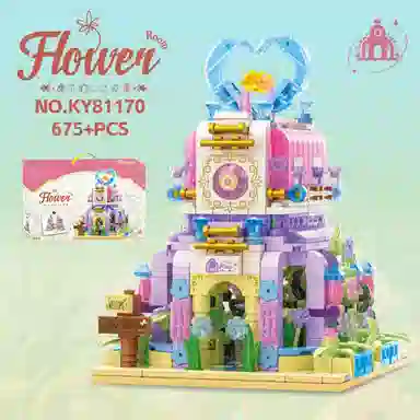 TLXT DIY 601-1000pcs TLXT-JM-89