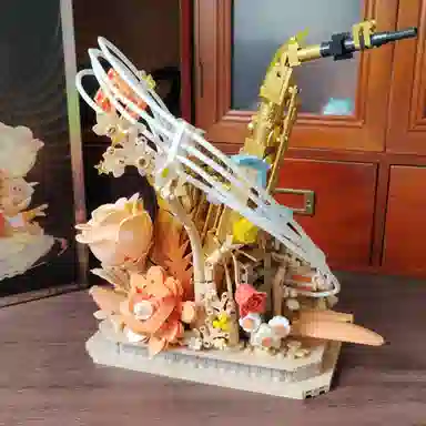 TLXT DIY 1013pcs TLXT-JM-55