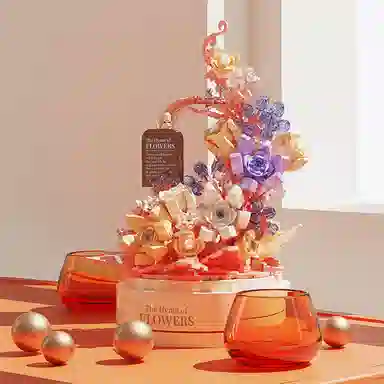 TLXT DIY 560pcs TLXT-JM-65