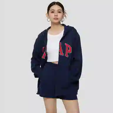 GAP Logo Hoodie