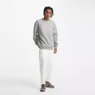 GAP Logo Series Pullover Sweatshirt