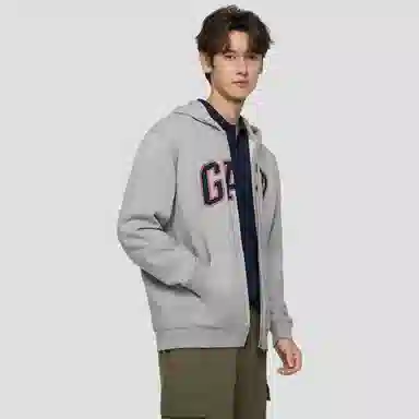 GAP Logo Hoodie
