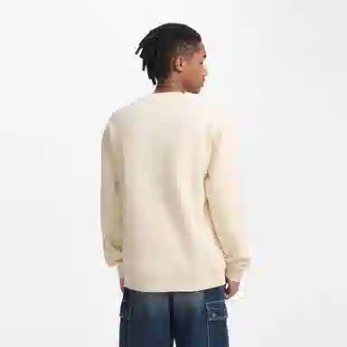 GAP Logo Series Pullover Sweatshirt