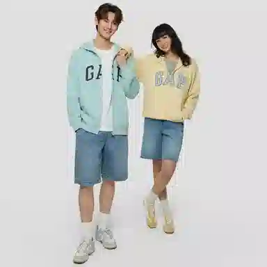 GAP Logo Hoodie