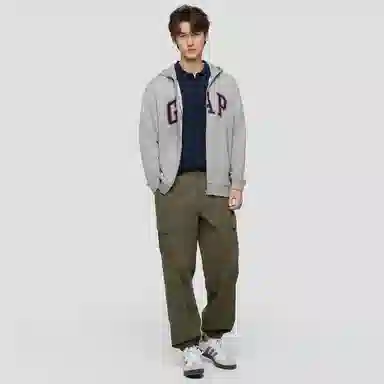 GAP Logo Hoodie