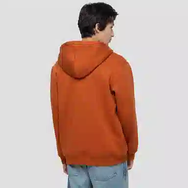 GAP Logo Zip Hoodie
