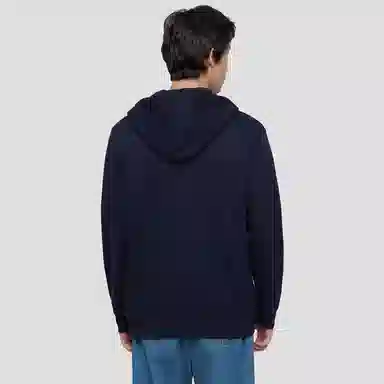 GAP Logo Zip Hoodie
