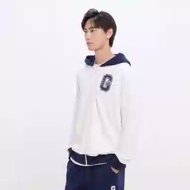 GAP Logo Hoodie