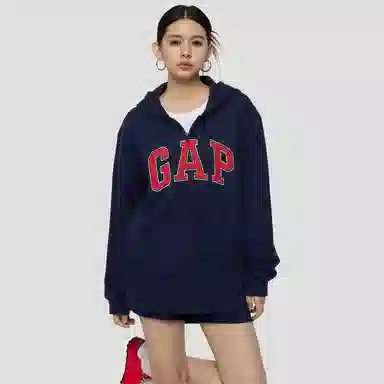 GAP Logo Hoodie