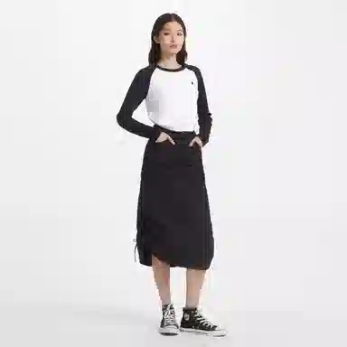 GAP Raglan Long Sleeve Tee