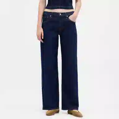 GAP Vintage Loose Fit Jeans