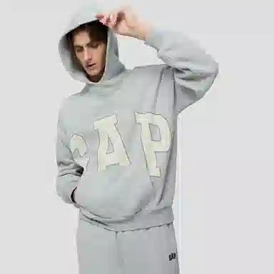 GAP Hoodie Grey