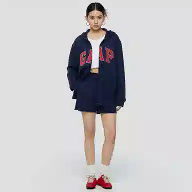 GAP Logo Hoodie