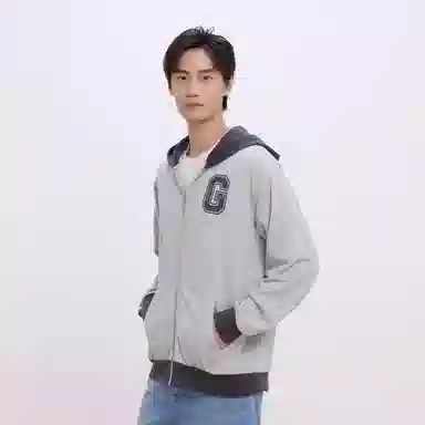 GAP Logo Hoodie