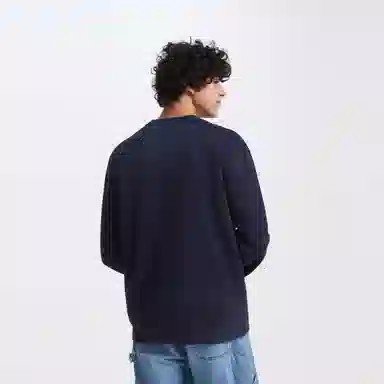 GAP Logo Series Pullover Sweatshirt