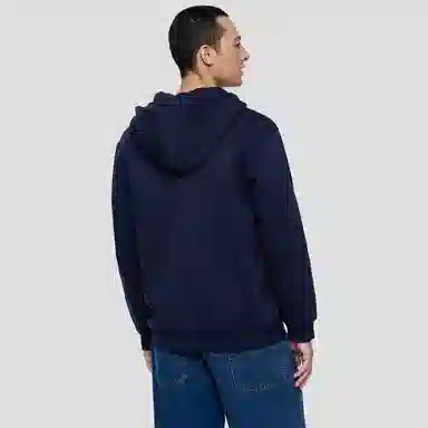 GAP Logo Zip Hoodie