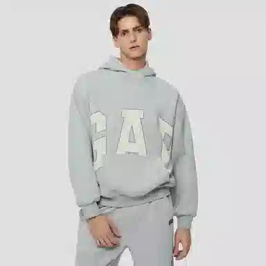 GAP Hoodie Grey