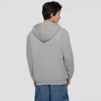GAP Logo Zip Hoodie