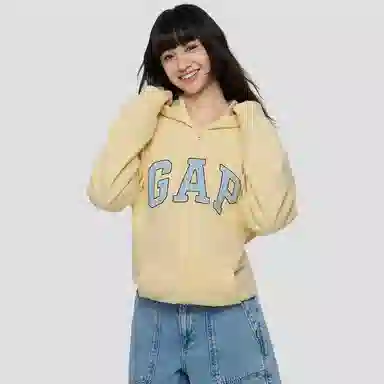 GAP Logo Hoodie