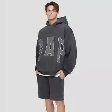 GAP Hoodie Grey