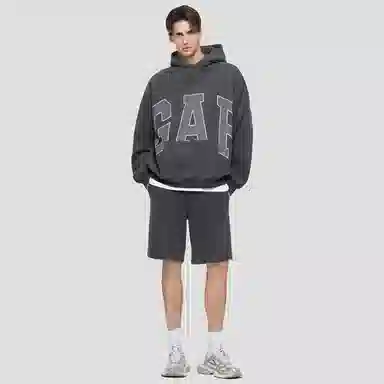 GAP Hoodie Grey