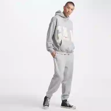 GAP Hoodie Grey