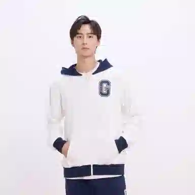 GAP Logo Hoodie