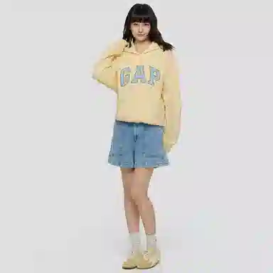 GAP Logo Hoodie